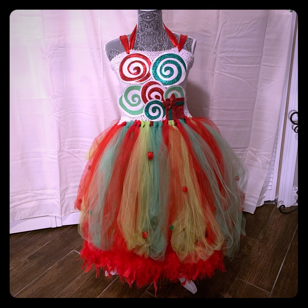 Costume - Cindy Lulu from the grinch